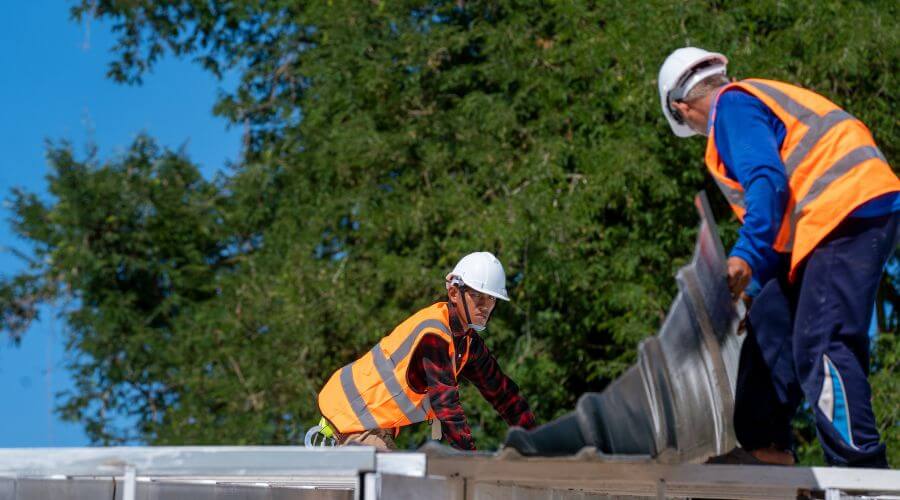 Professional new roof installation services in Taholah, WA